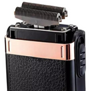 Barbeador elétrico profissional sem fio mas recarregável USB