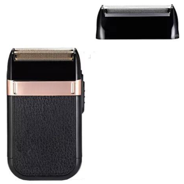 Barbeador elétrico profissional sem fio mas recarregável USB