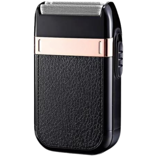 Barbeador elétrico profissional sem fio mas recarregável USB