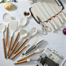 Kit Utensílios de Cozinha Jogo Completo 19 Peças