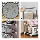 Sapateira Vertical organizador com  9 Prateleiras