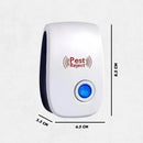 Compre 1 Repelente Eletrônico e leve 3 + Kit Cort. de Unhas