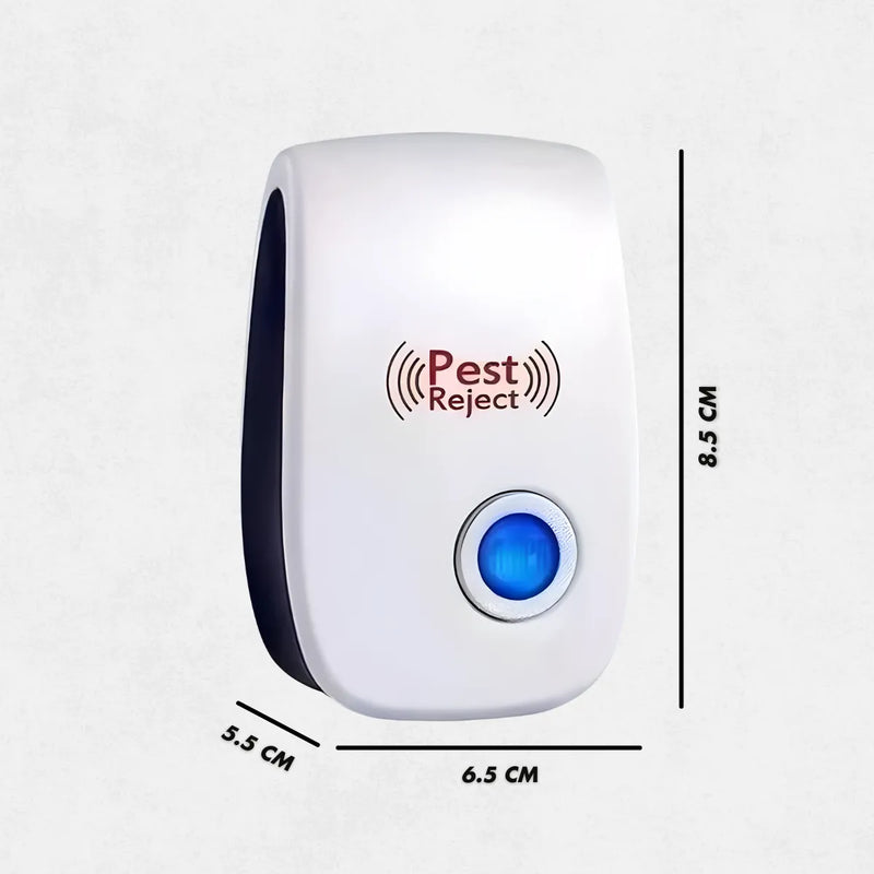 Compre 1 Repelente Eletrônico e leve 3 + Kit Cort. de Unhas