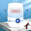 Compre 1 Repelente Eletrônico e leve 3 + Kit Cort. de Unhas