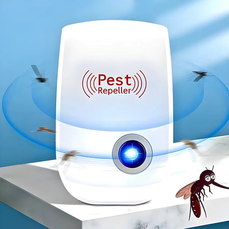 Compre 1 Repelente Eletrônico e leve 3 + Kit Cort. de Unhas