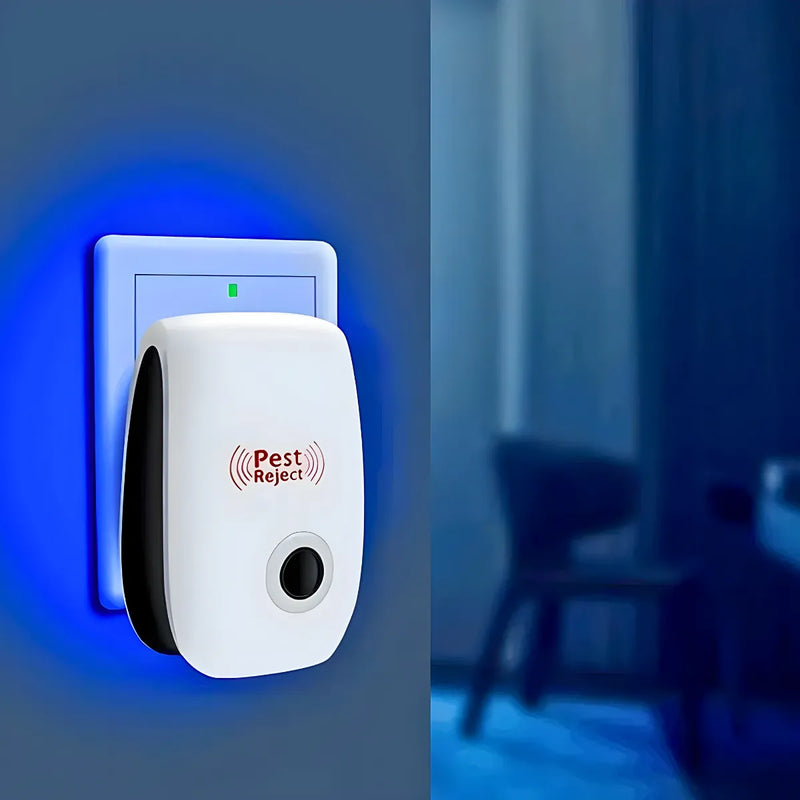 Compre 1 Repelente Eletrônico e leve 3 + Kit Cort. de Unhas