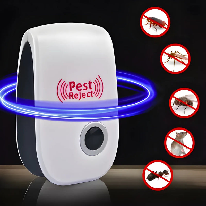 Compre 1 Repelente Eletrônico e leve 3 + Kit Cort. de Unhas