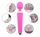 Vibrador Feminino Massageador Clitoriano Varinha Mágica