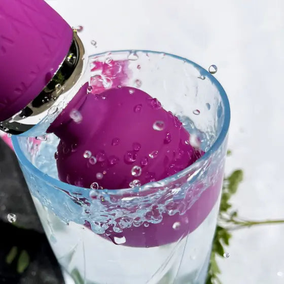 Vibrador Feminino Massageador Clitoriano Varinha Mágica