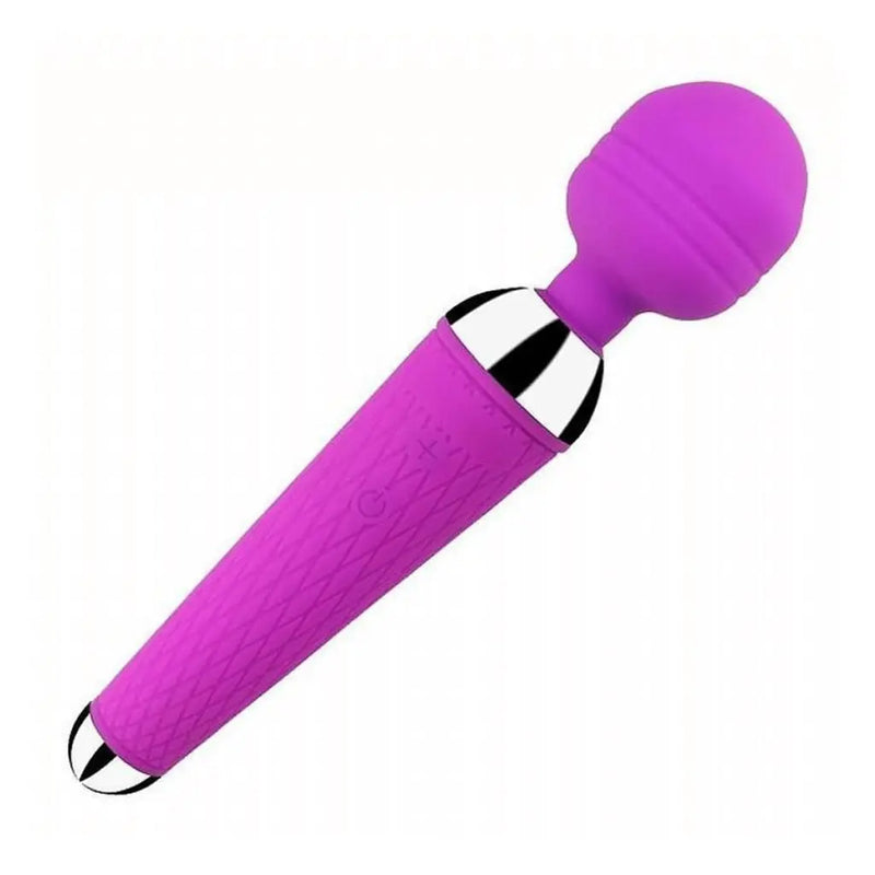 Vibrador Feminino Massageador Clitoriano Varinha Mágica