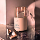 Fone de Ouvido e Caixa de Som Alto Falante Bluetooth Sem Fio