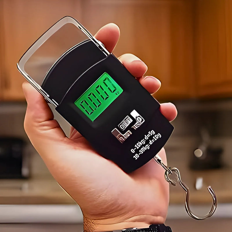 Balança Portátil Digital De Mão