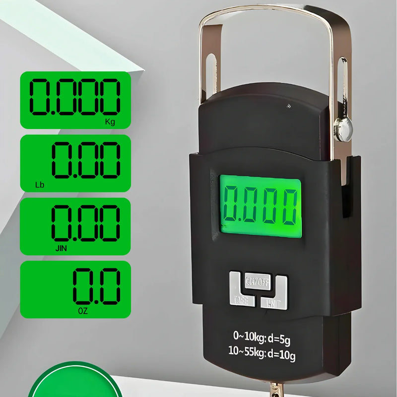 Balança Portátil Digital De Mão