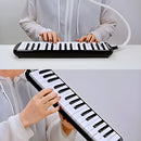 Escaleta Melódica Preta 32 Teclas