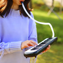 Escaleta Melódica Preta 32 Teclas