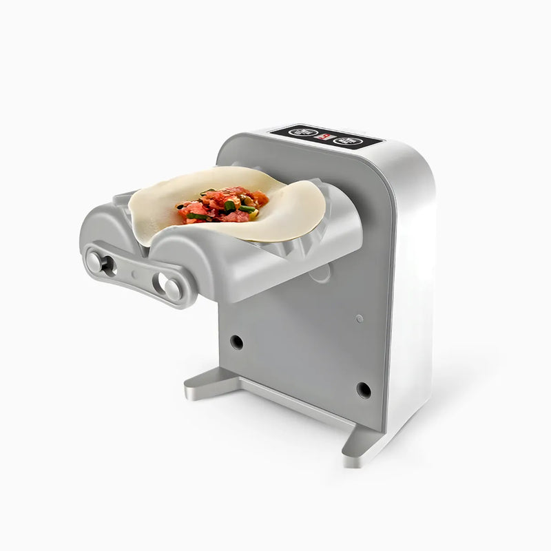 Máquina de Fechar Pastel e Guioza Automático com Temporizador