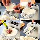 Máquina de Fechar Pastel e Guioza Automático com Temporizador