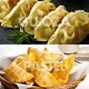 Máquina de Fechar Pastel e Guioza Automático com Temporizador