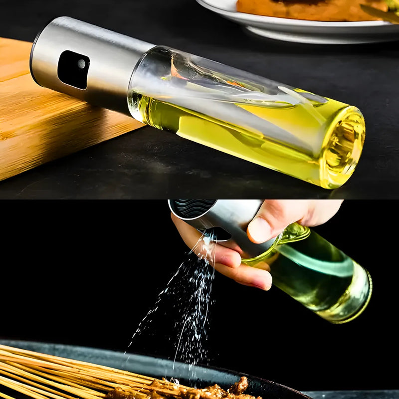 Spray Porta Azeite/vinagre Sem Desperdício 100ml