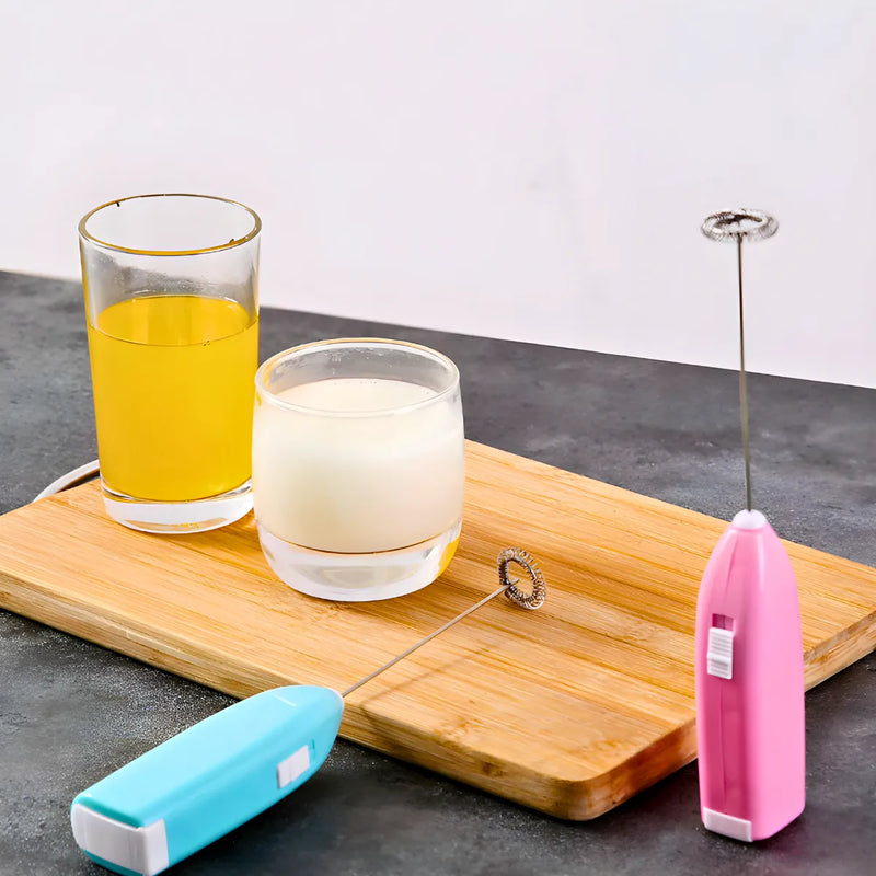 Misturador De Bebidas A Pilha