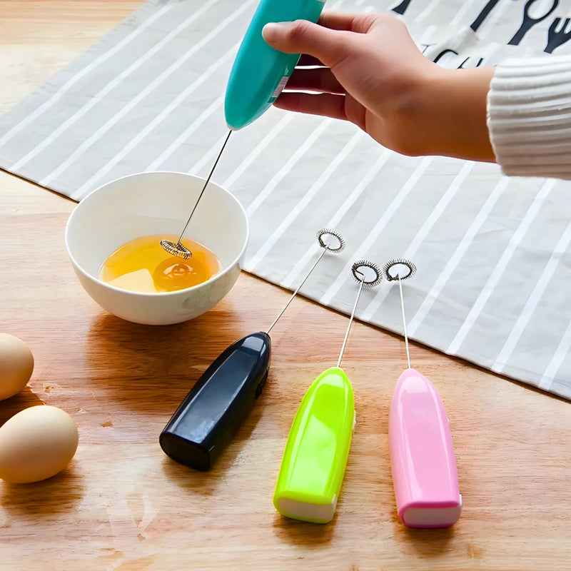 Misturador De Bebidas A Pilha