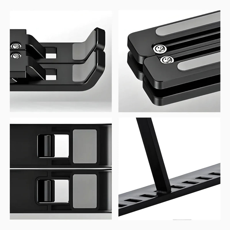 Suporte Notebook Ajustável Base Tablet Netbook Ergonômico