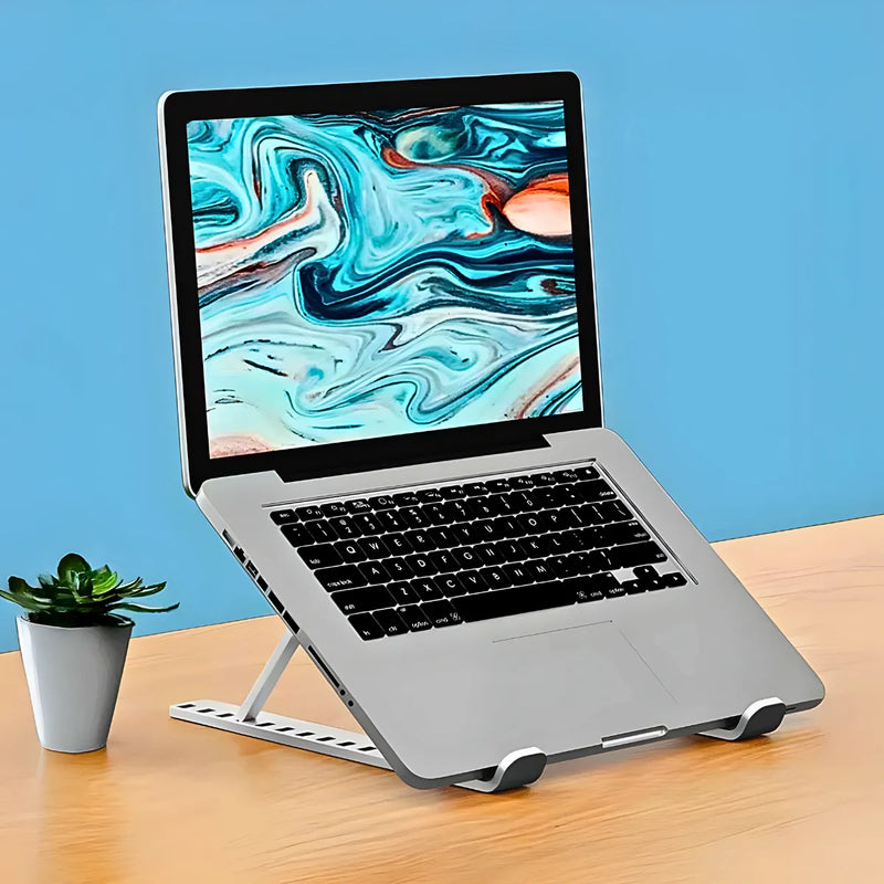 Suporte Notebook Ajustável Base Tablet Netbook Ergonômico