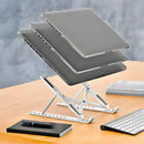Suporte Notebook Ajustável Base Tablet Netbook Ergonômico