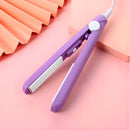 Mini Prancha Portátil - Chapinha