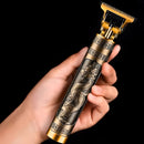 Máquina de Barbear Profissional Recarregável Sem Fio