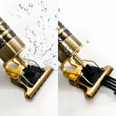 Máquina de Barbear Profissional Recarregável Sem Fio