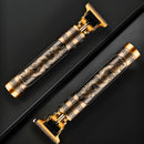 Máquina de Barbear Profissional Recarregável Sem Fio