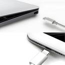 Carregador Turbo 20w USB Type C 2 em 1