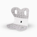 Almofada de Apoio Lombar Cadeira Correção de Coluna M