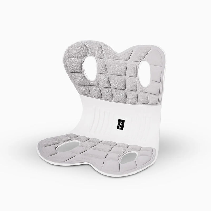 Almofada de Apoio Lombar Cadeira Correção de Coluna M