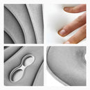 Almofada de Apoio Lombar Cadeira Correção de Coluna GG