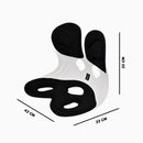 Almofada de Apoio Lombar Cadeira Correção de Coluna G