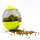 Brinquedo Interativo P/ Cães + Dispenser  P/ Petisco e Ração