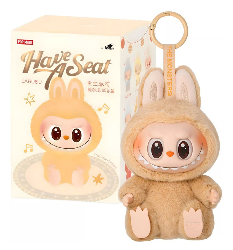 Boneco Chaveiro Colecionável