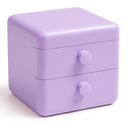 Mini Gaveta de Armazenamento Organizadora