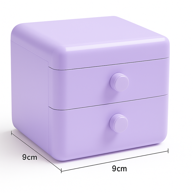 Mini Gaveta de Armazenamento Organizadora