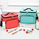 Bolsa Térmica Média Portátil Vermelho