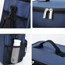 Bolsa Térmica Média Portátil Vermelho