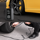 Auxiliar de Partida de Emergência e Compressor de Ar