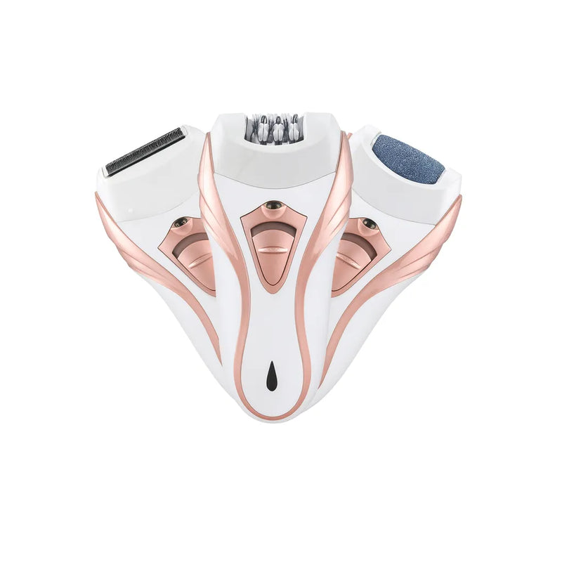 Depilador Eletrico 3 Em 1