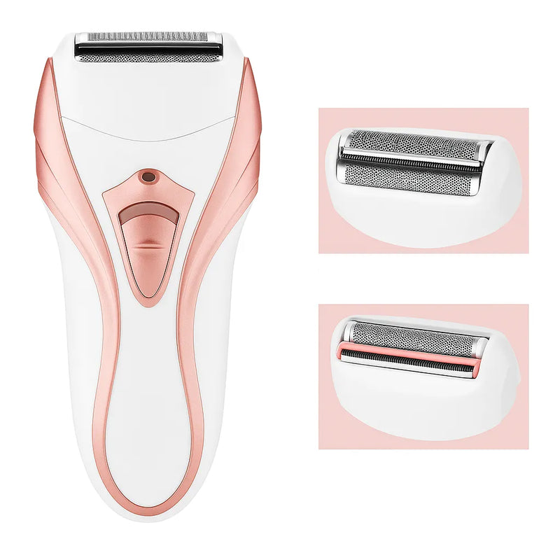 Depilador Eletrico 3 Em 1