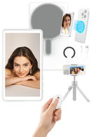 Tela Monitor de Selfie Vlog para Celular