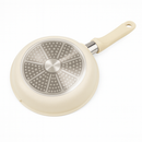 Jogo Panelas Cerâmica Antiaderente Cabo Removível 18 Peças