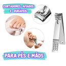 Compre 1 Repelente Eletrônico e leve 3 + Kit Cort. de Unhas