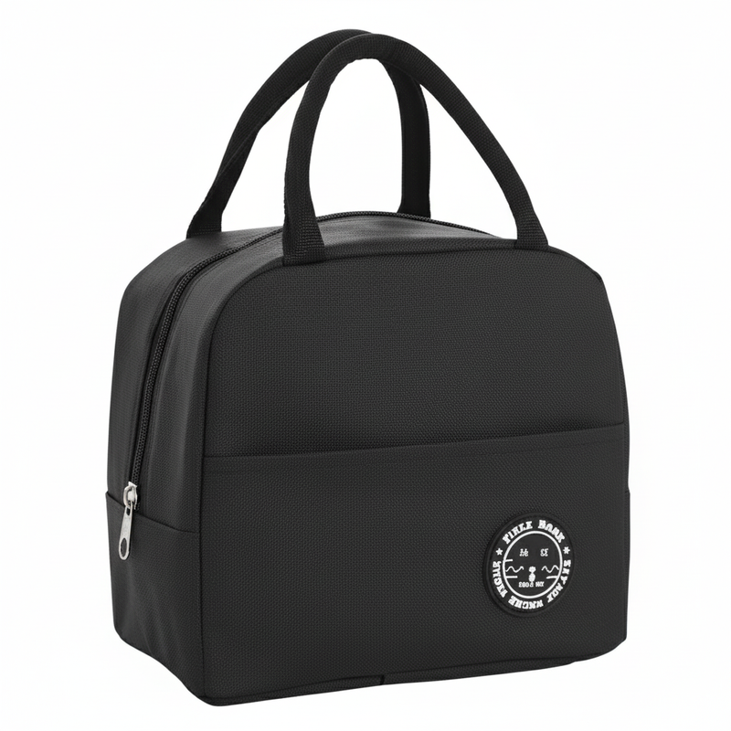 Bolsa Térmica Lancheira Preto